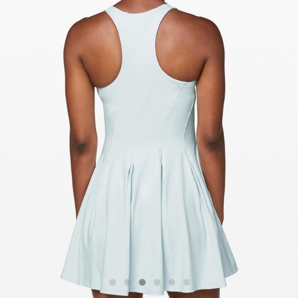 🔥SALE Lululemon court crush tennis dress - Picture 2 of 6